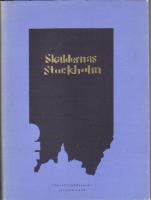 Skaldernas Stockholm