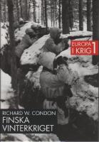 Finska vinterkriget - Europa i krig 1