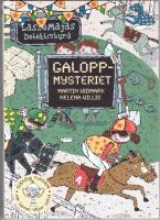 Galoppmysteriet - LasseMajas detektivbyr&aring; nr 17