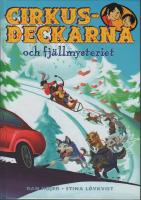 Cirkusdeckarna och fj&auml;llmysteriet 