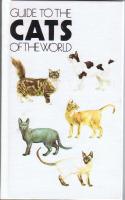 Guide to the cats of the world