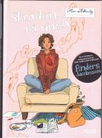 Skr&auml;cken p&aring; vinden - Herr Allvarlig Kip Jansson - del 1