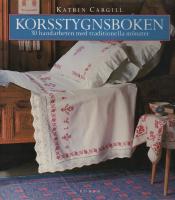 Korsstygnsboken