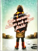 Min mormor h&auml;lsar och s&auml;ger f&ouml;rl&aring;t