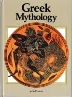 Greek Mythology