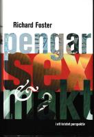 Pengar, sex & makt : i ett kristet perspektiv