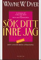 S&ouml;k ditt inre jag