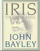 Iris - En sorges&aring;ng