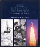The Nobel Century - A chronicle of genius