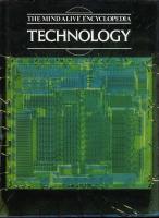 Technology : The Mind Alive Encyclopedia