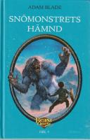 Sn&ouml;monstrets h&auml;mnd : Beast Quest del 5