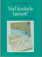 Vad kostade brevet? : En bok om inrikes brevportot genom tiderna