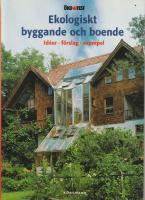 Ekologiskt byggande och boende
