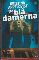 De bl&aring; damerna