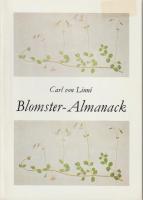 Blomster-Almanack