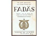 Fadäs