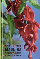 Madeira - V&auml;xter och Blommor