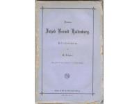 Prosten Jakob Berndt Kallenberg lefnadsteckning