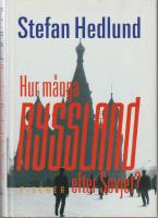 Hur m&aring;nga Ryssland efter Sovjet?