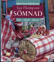 S&ouml;mnad : Id&eacute;er, teknik, m&ouml;nster