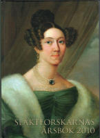 Sl&auml;ktforskarnas &aring;rsbok 2010