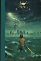 F&ouml;dd till hj&auml;lte - Percy Jackson del 1