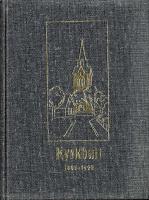 Jubileumsskrift &ouml;ver Kyrkhult 1865-1965