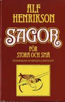 Sagor f&ouml;r stora och sm&aring;