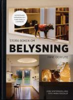 Stora boken om belysning inne och ute