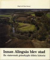 Innan Alings&aring;s blev stad - En v&auml;stsvensk gr&auml;nsbygds &auml;ldsta historia