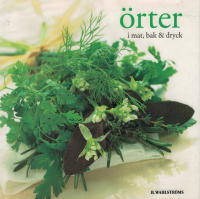 &Ouml;rter i mat,bak och dryck