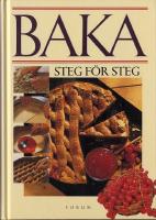 Baka steg f&ouml;r steg
