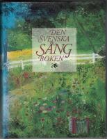 Den svenska s&aring;ngboken