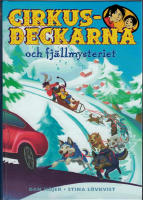 Cirkusdeckarna och fj&auml;llmysteriet