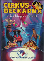 Cirkusdeckarna och schlagermysteriet