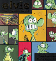 Elvis : ingen dag utan &aring;ngest