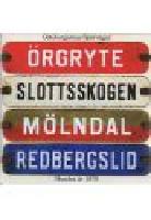 G&ouml;teborgarnas Sp&aring;rv&auml;gar Hundra &aring;r 1979