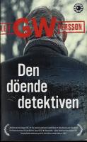 Den d&ouml;ende detektiven