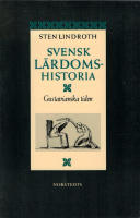 Svensk l&auml;rdomshistoria - Gustavianska tiden