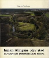 Innan Alings&aring;s blev stad - En v&auml;stsvensk gr&auml;nsbygds &auml;ldsta historia