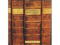 Landsbibliotekets gamla samlingar. Kronobergsboken 1994