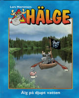 H&auml;lge : &Auml;lg p&aring; djupt vatten
