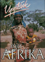 Uppt&auml;ck mitt Afrika
