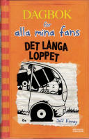 Dagbok f&ouml;r alla mina fans - Det l&aring;nga loppet