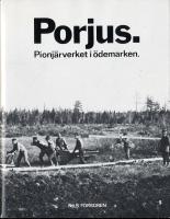 Porjus - Pionj&auml;rverket i &ouml;demarken