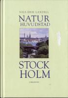 Naturhuvudstad Stockholm