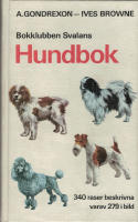Bokklubben Svalans hundbok : 340 raser beskrivna varav 279 i bild
