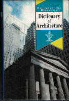 Dictionary of architecture