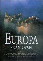 Europa fr&aring;n ovan