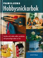 Familjens hobbysnickarbok